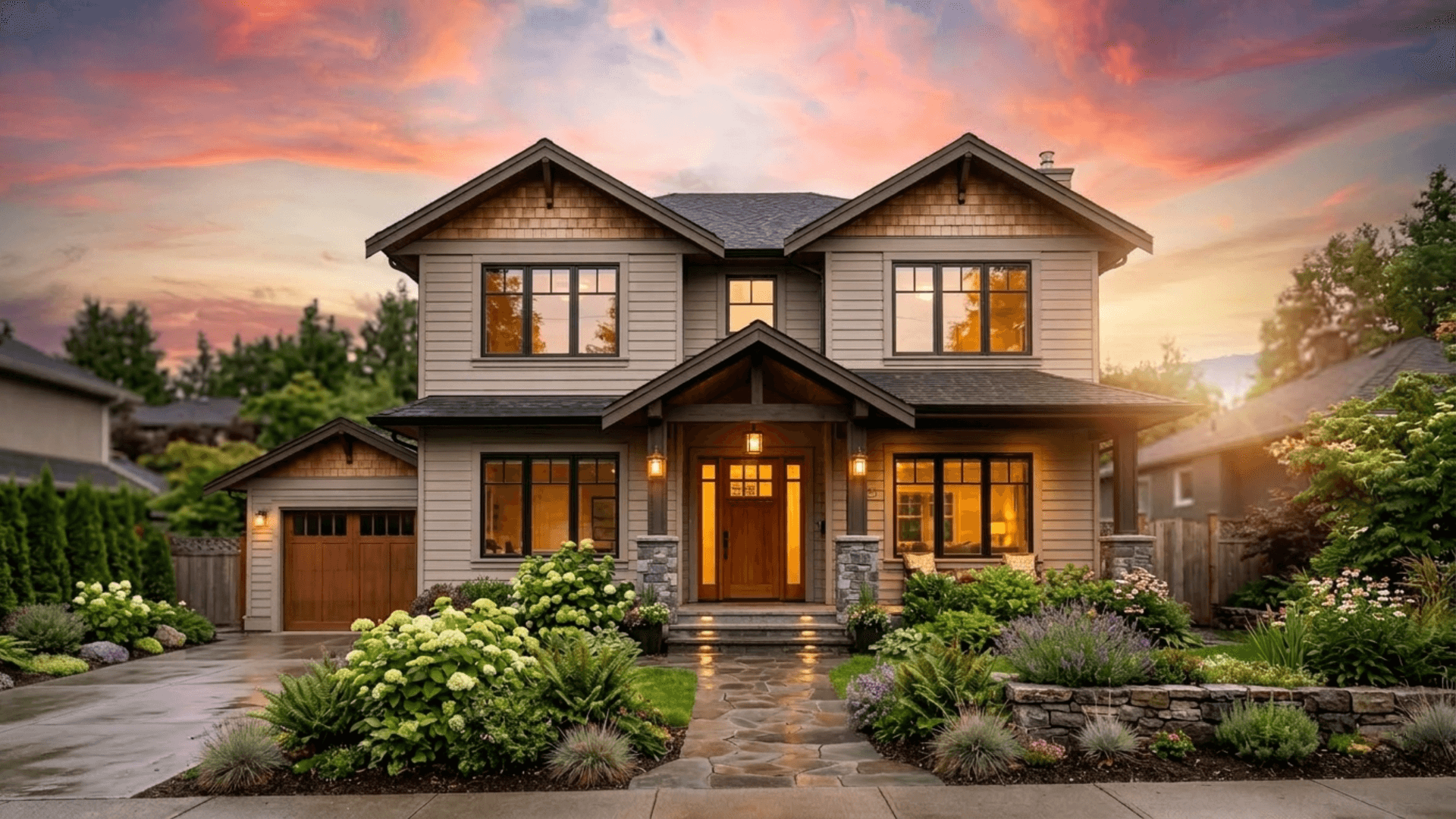 Tomron Construction, siding and exterior work