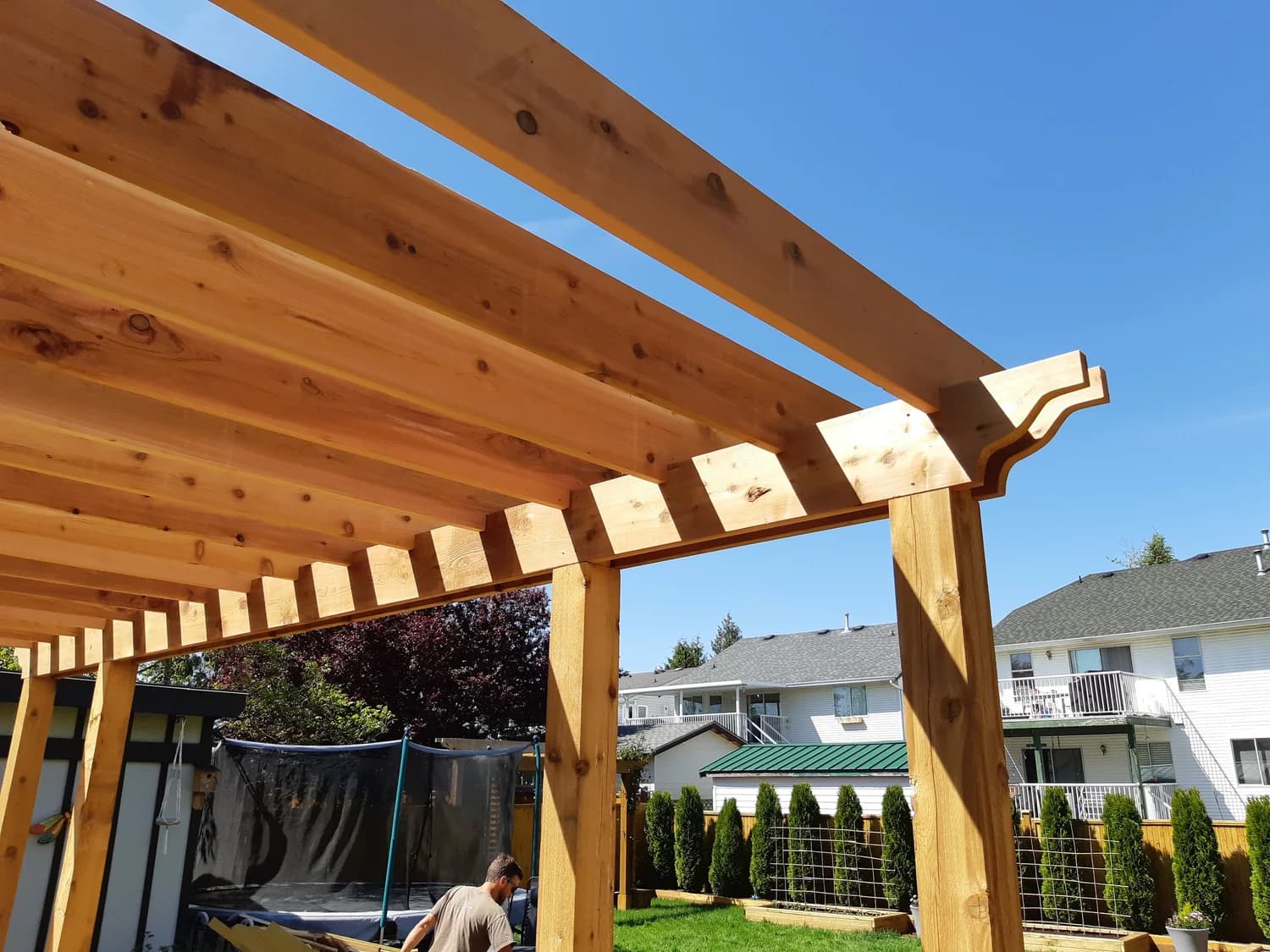 Exterior home renovation with updated siding and windows by Tomron Construction in Burnaby, BC