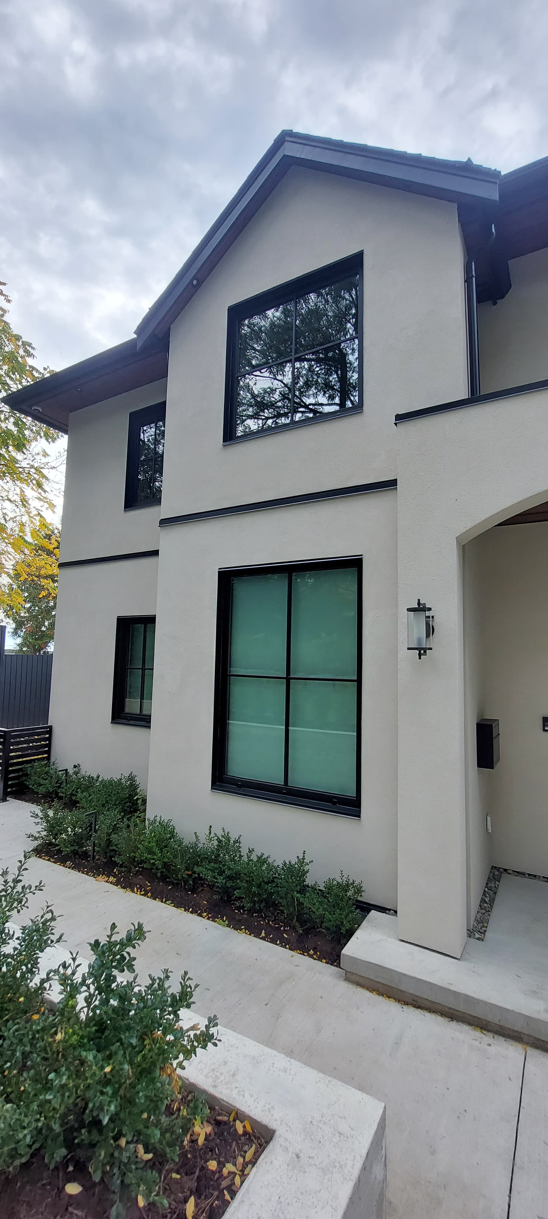 Construction project by Tomron Construction in the Lower Mainland, BC